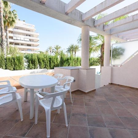 Apartamentos Nuevo Mexico V 2 カルプ エクステリア 写真