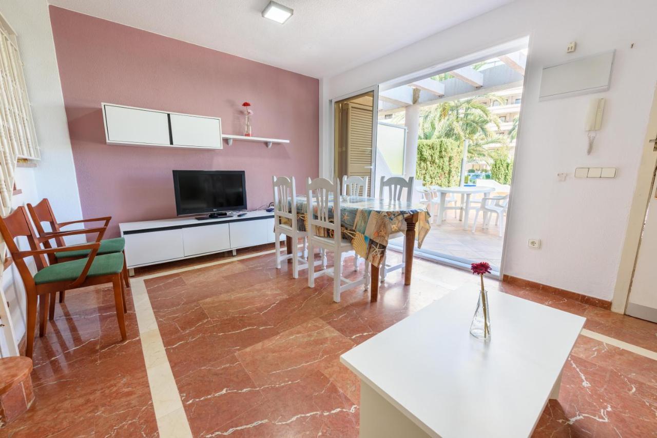 Apartamentos Nuevo Mexico V 2 カルプ エクステリア 写真