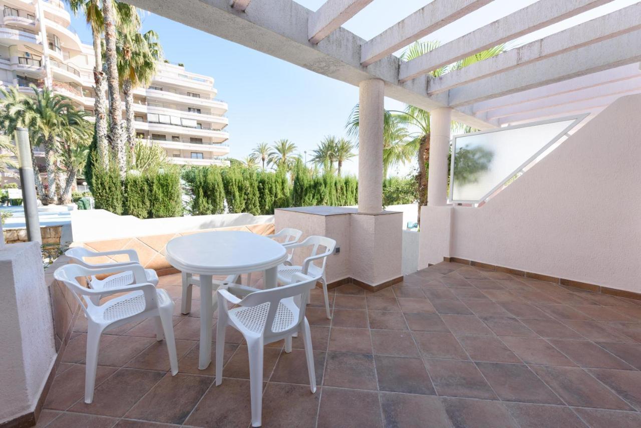 Apartamentos Nuevo Mexico V 2 カルプ エクステリア 写真