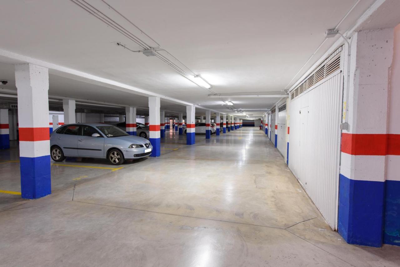Apartamentos Nuevo Mexico V 2 カルプ エクステリア 写真