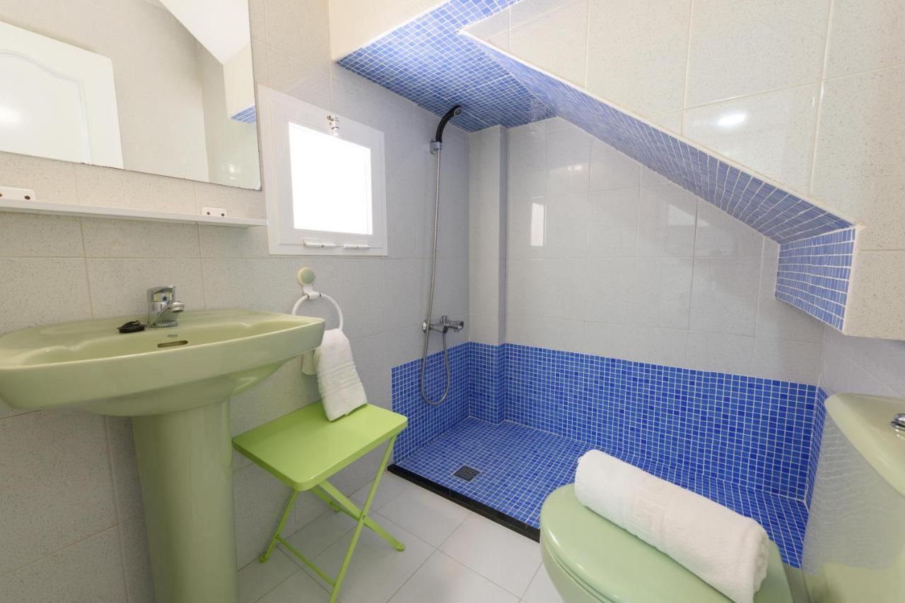 Apartamentos Nuevo Mexico V 2 カルプ エクステリア 写真
