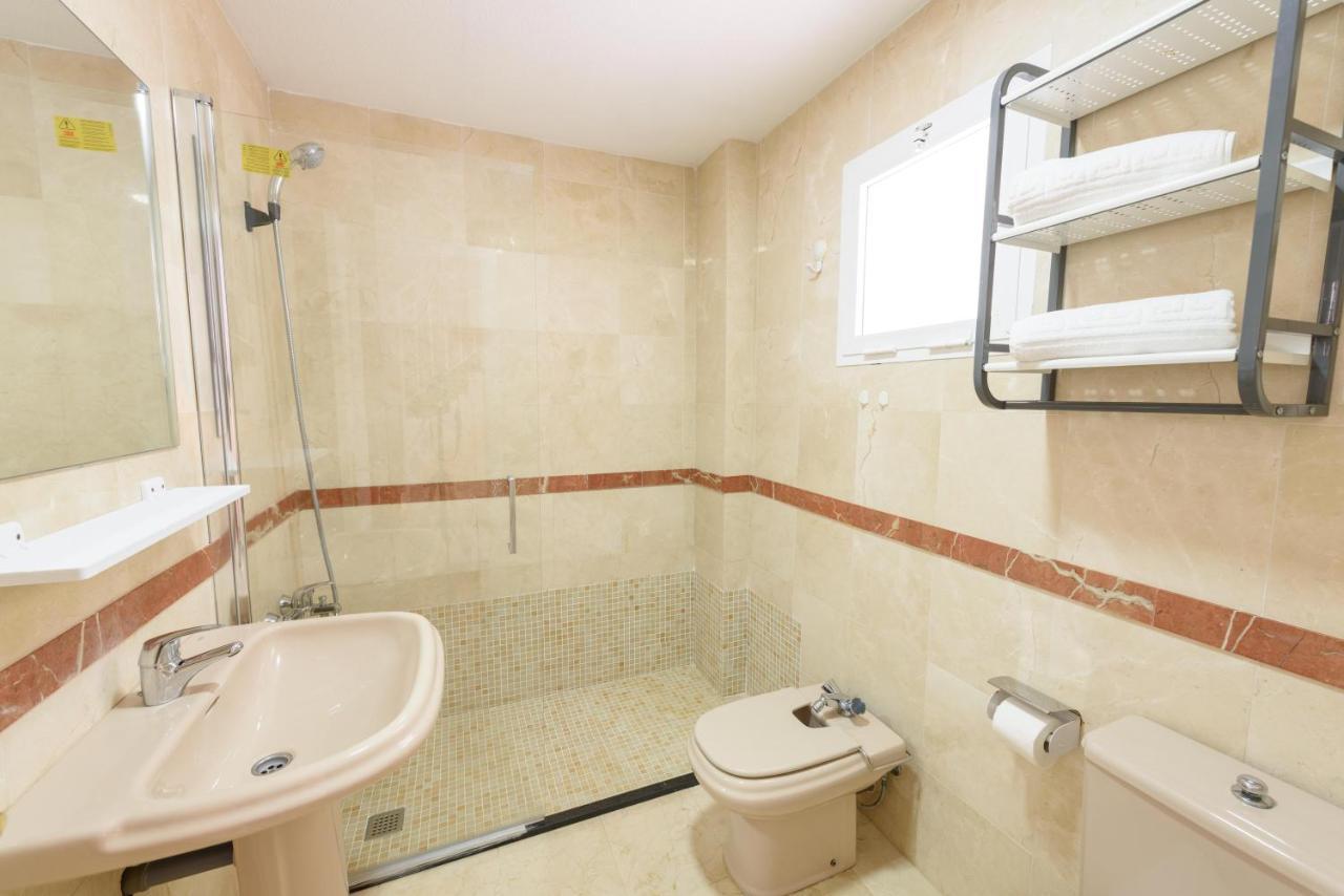 Apartamentos Nuevo Mexico V 2 カルプ エクステリア 写真